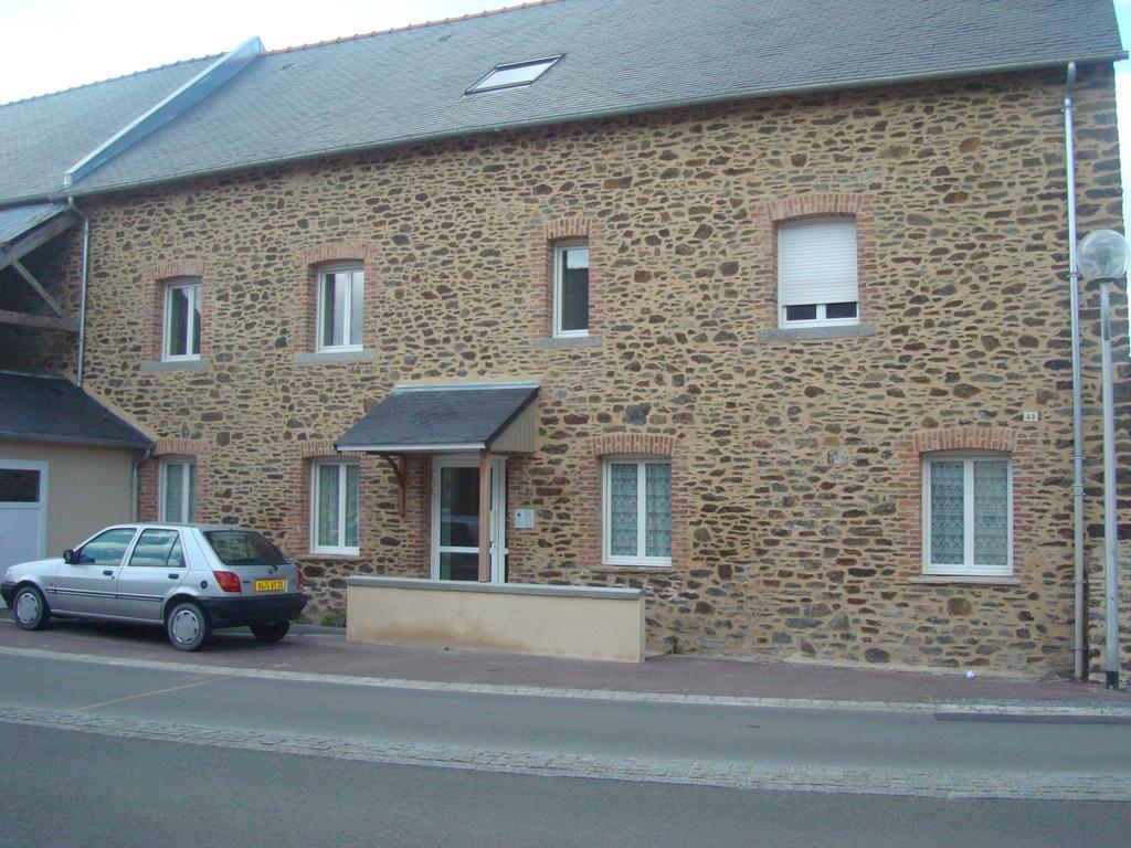 Le Clos De La Cote D'Emeraude Сен-Бенуа-дез-Онд Екстер'єр фото