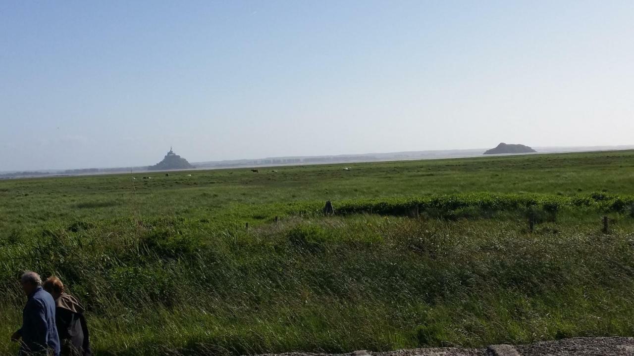 Le Clos De La Cote D'Emeraude Сен-Бенуа-дез-Онд Екстер'єр фото